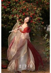 -盘子女人坊古装写真摄影(南京总店)