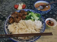 -蜗牛小馆醉乡民谣云南菜(惠新西里店)