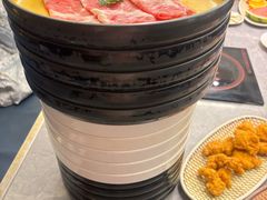 -一绪に寿喜烧(荟聚店)