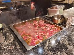 -金海湾自助餐厅(金陵饭店)