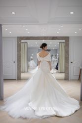 -MANLI BRIDAL婚纱