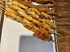 -不是烧烤·武汉烧烤·地道湖北菜(大成路店)