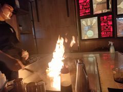 -盛焰铁板烧(王府井店)