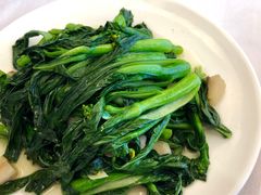 油渣有机菜心-围龙屋客家食府(福田店)