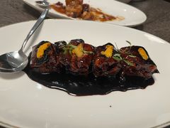 -Yan Ting 宴庭中餐厅(上海静安瑞吉酒店)