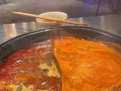 -朱光玉火锅馆(正弘城店)