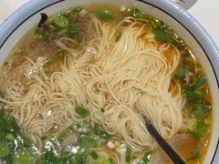 -兰州马子禄牛肉面(文景公园店)