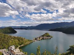 -里格村景区