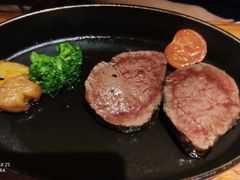 -西堤厚牛排(王府井店)