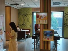 -麦当劳(总统大酒店店)