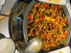 -炭亲干锅·虾蟹蛙(奥体天虹店)