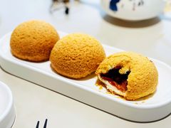 酥皮山楂叉烧包-蔡澜点心·粤菜(丽泽天街店)