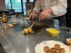 -大神太神·铁板烧(瑞虹天地月亮湾店)