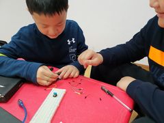-乐博乐博少儿编程·乐高机器人编程·信息学竞赛(天虹校区)