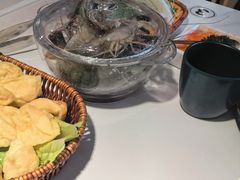 -椰子湾·海南火锅·糟粕醋·椰子鸡(正大广场店)