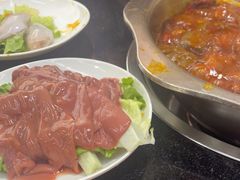 -重庆楊門机场老火锅(20年老店两路总店)