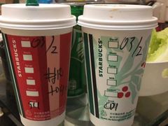 -星巴克臻选(福州仓山万达店)