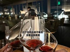 -FLAIR顶层餐厅酒吧(浦东丽思卡尔顿酒店)