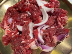小黄牛上脑-本炙炭烤·蒲烧活鳗料理店(金沙洲店)