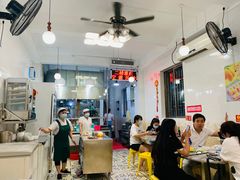 大堂-芬芳甜品(同福路店)
