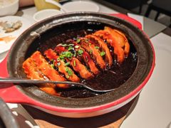 五花肉芋头煲-外婆家(西红门荟聚购物中心店)