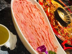 -蜀辣居鲜货老火锅(红牌楼店)