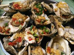 -阿明烧烤(石牌东路店)