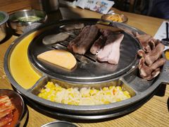 -姜虎东白丁烤肉(恒隆广场店)