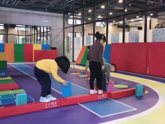 -小小特工运动馆(宝山三邻桥中心)
