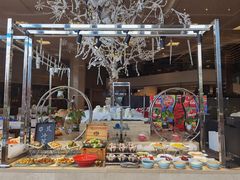 -广州瑞士酒店贝拉诺自助西餐厅