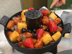 冰镇热带水果咕咾肉-KingThaia金泰兰(滨江天街店)