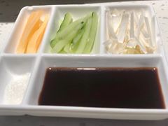 -小京廷北京烤鸭|山野贵州菜(梵华里店)