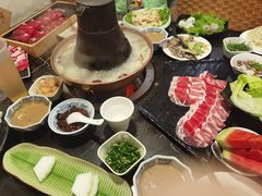 -东来顺饭庄(金泉广场店)