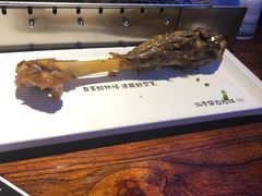 -三个蒙古大叔羊肉串(大宁店)