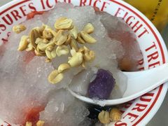 -正宗八宝冰饭·非遗冰饭·烧烤(奎桥店)
