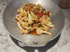 -悦海·家宴·冰花皮皮虾大锅贴(宝龙店)