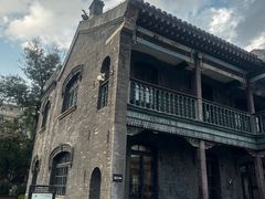 -张学良旧居陈列馆