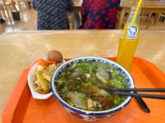 -清真·尖子尖牛肉面(王府井店)
