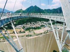 -野三坡刘家河高山漂流