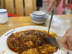 -清真利德顺小老饭庄(复兴路店)