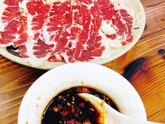 -顺德公平靓正特色牛花粥(花都店)