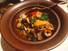-北京柏悦酒店·锦庭餐厅Dining Room