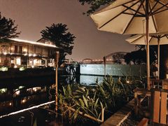 -喜洲吧·江畔老船厂·庭院餐厅(喜临院店)