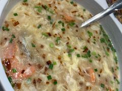 海鲜疙瘩汤-山东八大碗山东老字号