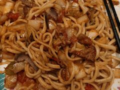 -西部马华清真兰州牛肉面·烧烤夜市(三里河店)