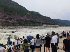 -陕西黄河壶口瀑布旅游区