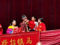 -中国马镇舞马世界主题乐园