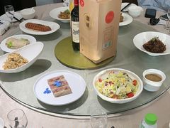 -南京悦客假日酒店中餐厅