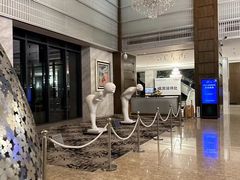 -上海虹桥西郊假日酒店