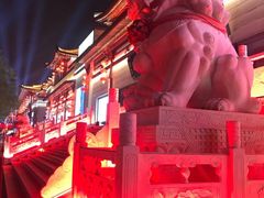 -大雁塔北广场音乐喷泉